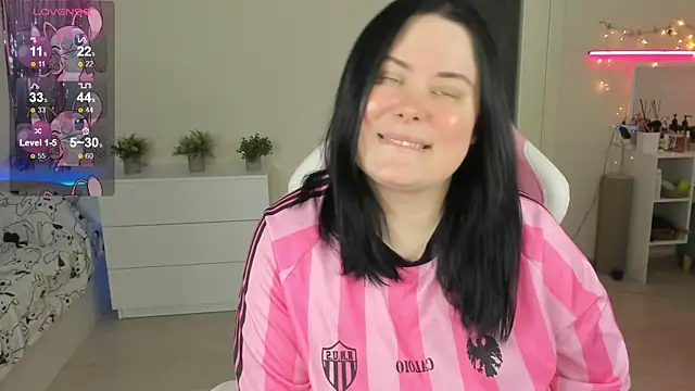 Akemi BBW online show from 06-12-26, 10:03