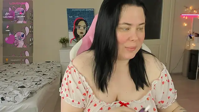 Akemi BBW online show from 06-20-26, 07:00