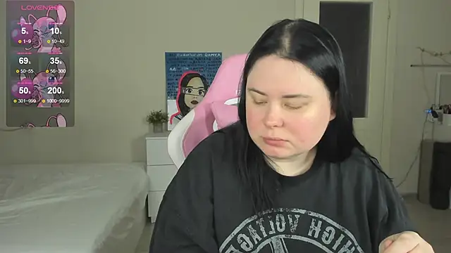 Akemi BBW online show from 06-27-26, 09:03