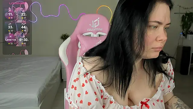 Akemi BBW online show from 07-06-26, 07:49