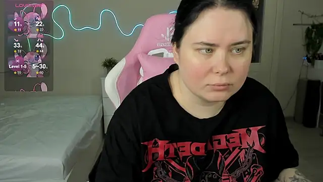 Akemi BBW online show from 07-07-26, 08:07