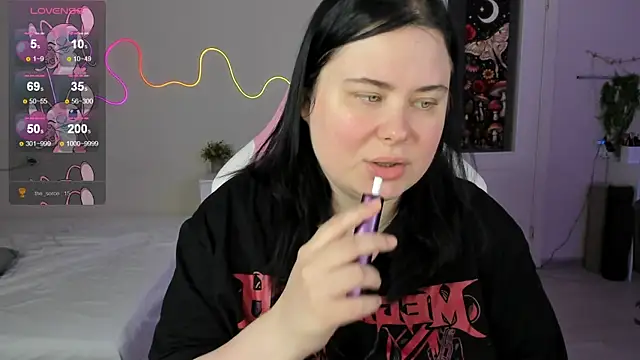 Akemi BBW online show from 07-08-26, 08:19