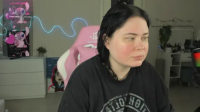 Akemi BBW online show from 07-17-26, 08:10