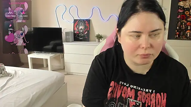 Akemi BBW online show from 07-26-26, 08:43
