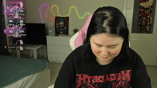 Akemi BBW online show from 07-28-26, 11:17
