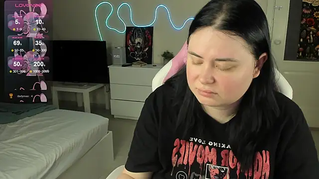 Akemi BBW online show from 07-30-26, 12:15