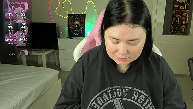 Akemi BBW online show from 08-01-26, 08:57