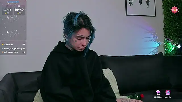 Hanako Jentoru online show from 12-04-24, 09:35