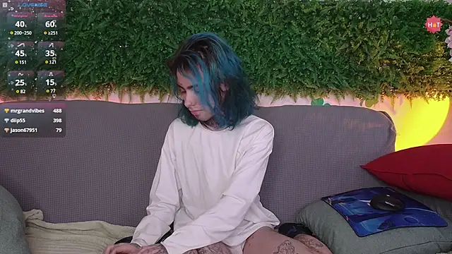 Hanako Jentoru online show from 12-21-24, 10:28