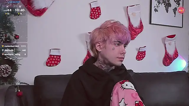 Hanako Jentoru online show from 01-14-25, 09:30