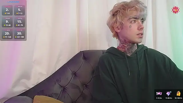 Hanako Jentoru online show from 01-24-25, 03:24