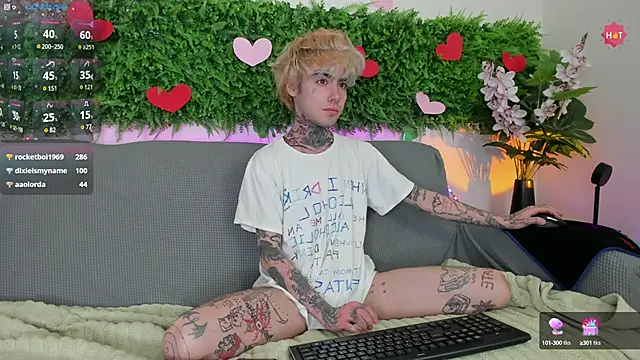 Hanako Jentoru online show from 02-02-25, 09:34