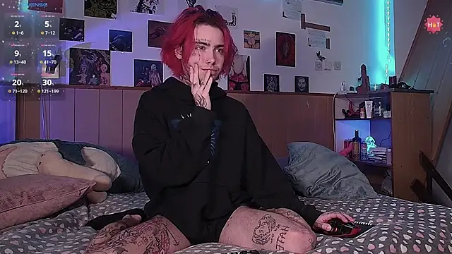 Hanako Jentoru online show from 10-14-25, 05:47