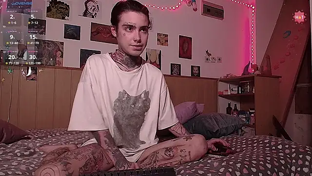 Hanako Jentoru online show from 11-15-25, 02:57