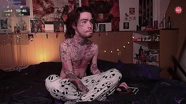 Hanako Jentoru online show from 12-03-25, 10:02