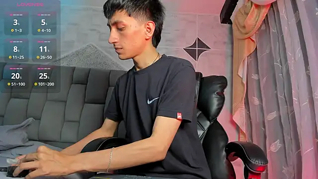 Snapshot of DereckCooperr chatting on 11-04-25, 11:15 DereckCooperr online show from 11-04-25, 11:15