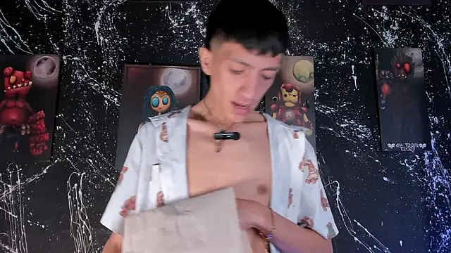 Snapshot of DereckCooperr chatting on 01-06-26, 10:01 DereckCooperr online show from 01-06-26, 10:01