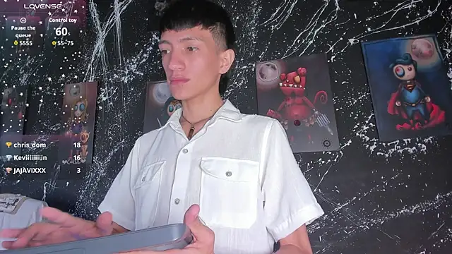 Snapshot of DereckCooperr chatting on 01-12-26, 10:15 DereckCooperr online show from 01-12-26, 10:15