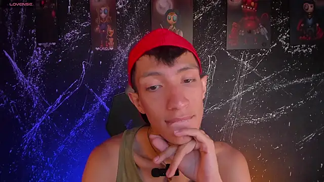 Snapshot of DereckCooperr chatting on 02-02-26, 10:41 DereckCooperr online show from 02-02-26, 10:41