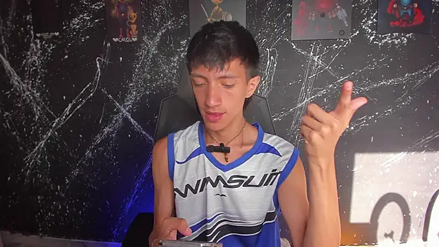 Snapshot of DereckCooperr chatting on 02-03-26, 09:09 DereckCooperr online show from 02-03-26, 09:09