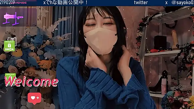   mimi  LOVE   online show from 04-26-26, 02:20