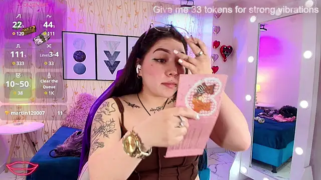 Snapshot of Isa_reel chatting on 03-05-25, 11:05 Isa reel online show from 03-05-25, 11:05