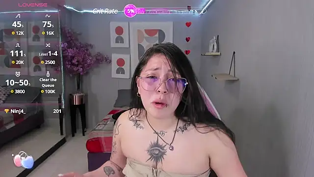 Snapshot of Isa_reel chatting on 03-07-25, 03:49 Isa reel online show from 03-07-25, 03:49