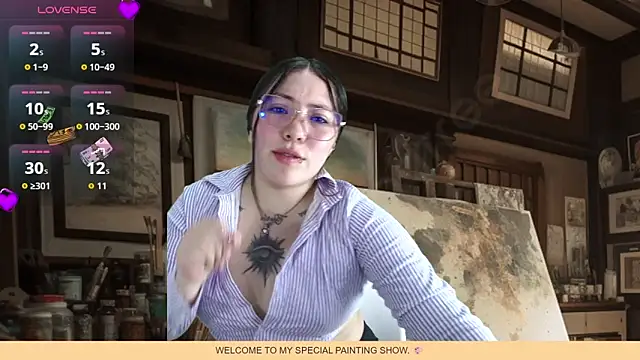 Snapshot of Isa_reel chatting on 03-07-26, 08:06 Isa reel online show from 03-07-26, 08:06