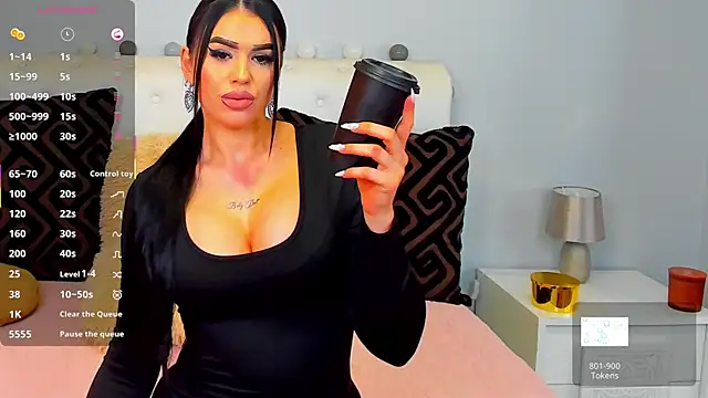 Anysa Reye online show from 04-29-26, 05:22