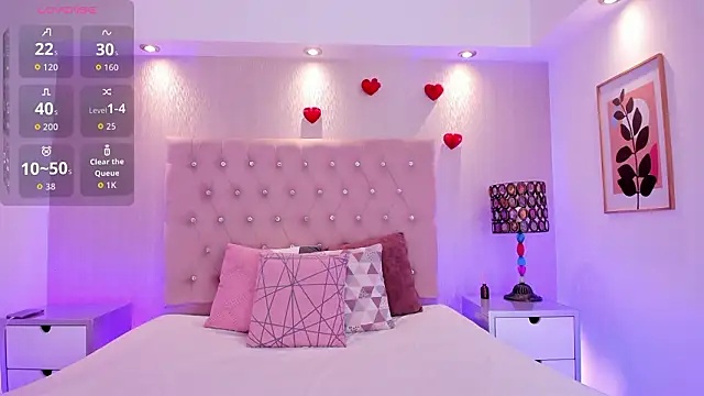 NatyQueen  online show from 03-02-26, 12:56