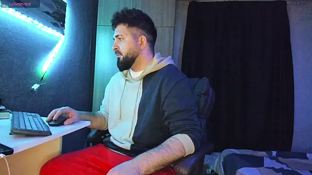 Snapshot of Eduu2322 chatting on 03-17-25, 10:06 Eduu2322 online show from 03-17-25, 10:06