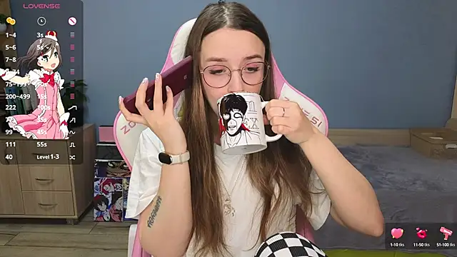 Sweet frosti online show from 12-05-24, 03:26