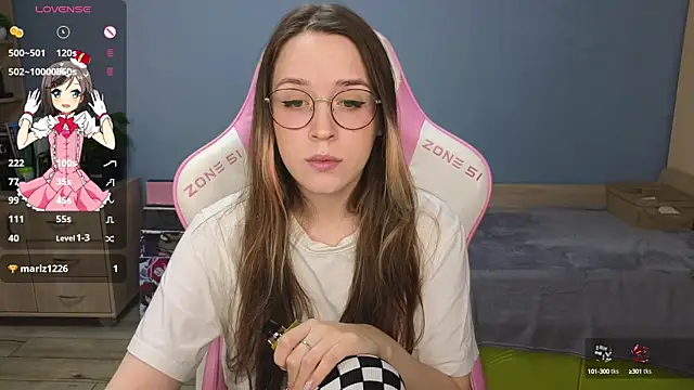 Sweet frosti online show from 12-18-24, 03:15