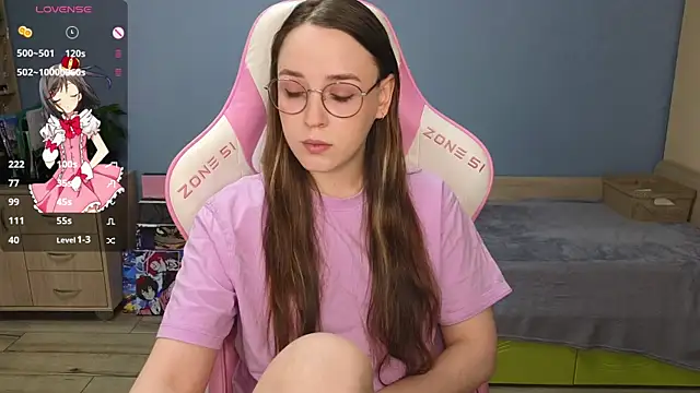 Sweet frosti online show from 12-20-24, 02:08