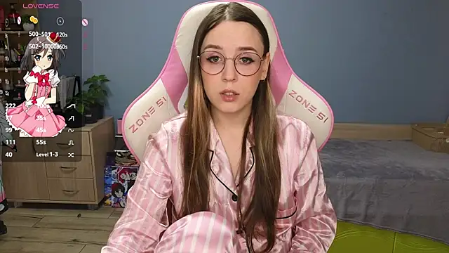 Sweet frosti online show from 12-29-24, 03:00