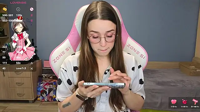 Sweet frosti online show from 01-06-25, 03:20