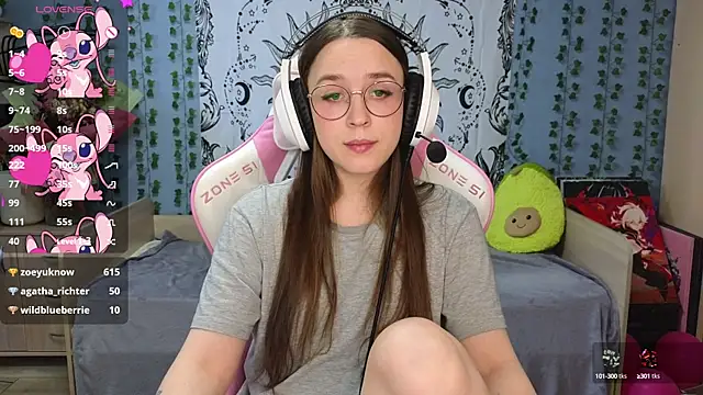 Sweet frosti online show from 02-04-25, 06:04