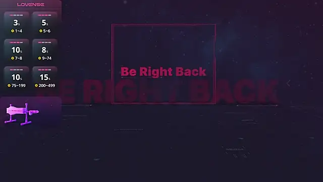 Sweet frosti online show from 10-20-25, 03:07