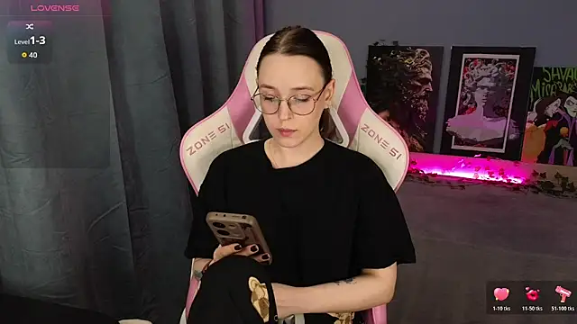 Sweet frosti online show from 04-12-26, 04:06