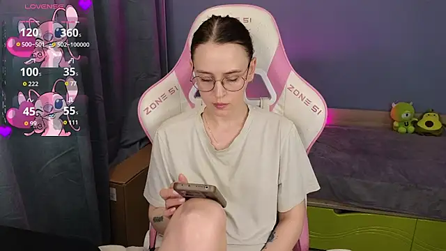 Sweet frosti online show from 07-04-26, 03:35