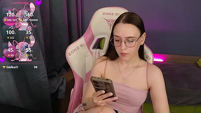 Sweet frosti online show from 07-05-26, 04:19