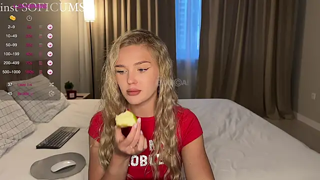 soficumss online show from 04-27-26, 04:16