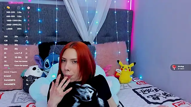 laura olssen online show from 03-10-25, 06:56