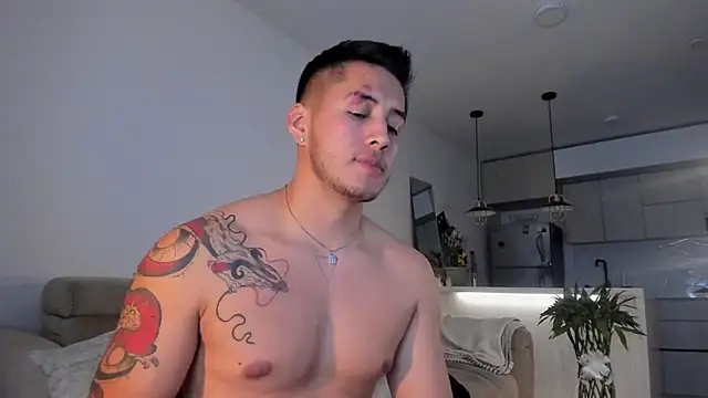 Snapshot of Chriskyle_ chatting on 02-22-25, 01:22 Chriskyle  online show from 02-22-25, 01:22