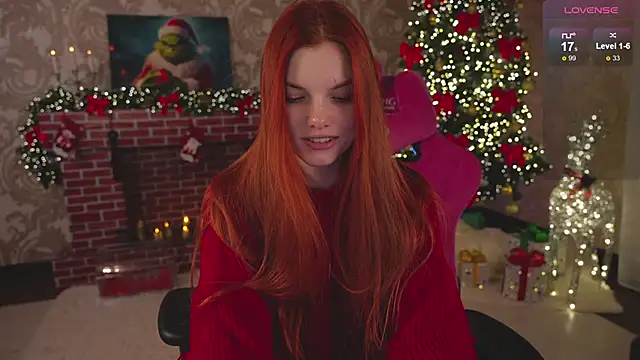 Katy  Ethereal online show from 12-21-24, 04:52