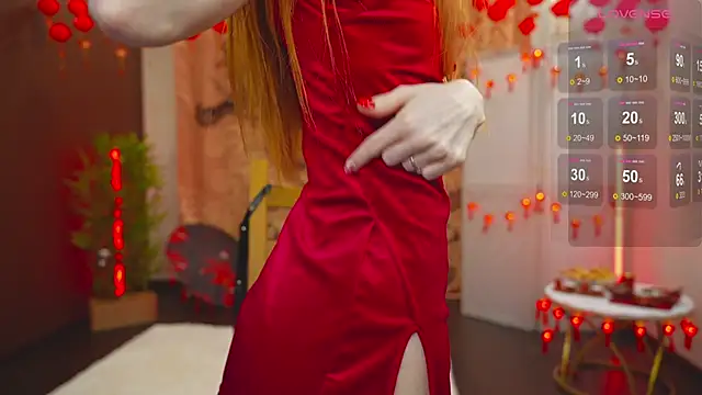 Katy  Ethereal online show from 02-01-25, 03:41