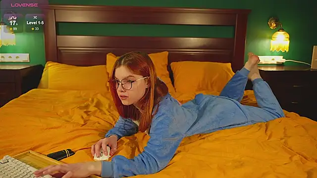 Katy  Ethereal online show from 11-16-25, 03:12