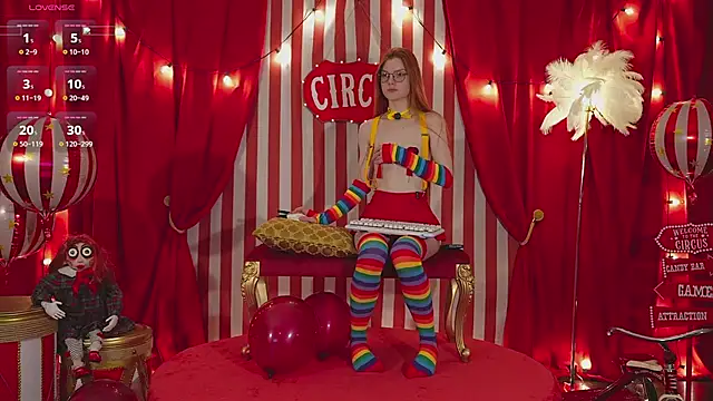 Katy  Ethereal online show from 06-14-26, 03:30