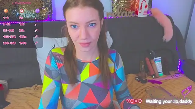 AlexaStoun online show from 01-19-25, 04:04