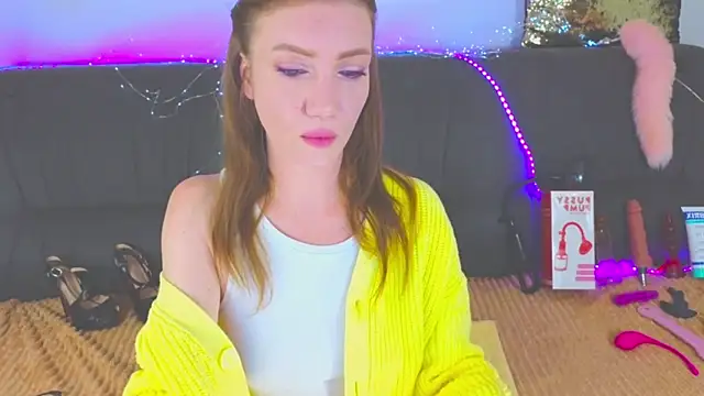 AlexaStoun online show from 03-18-25, 03:31